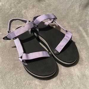 Teva style sandals